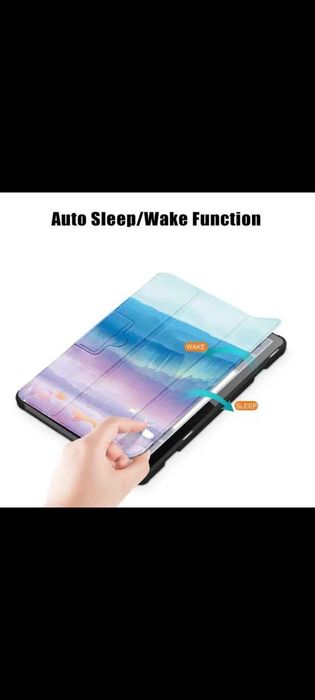 Протиударний чохол до Lenovo Tab M10