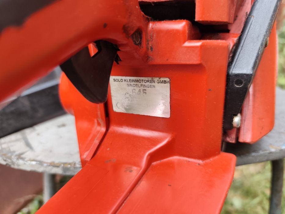 Бензопила Solo 645