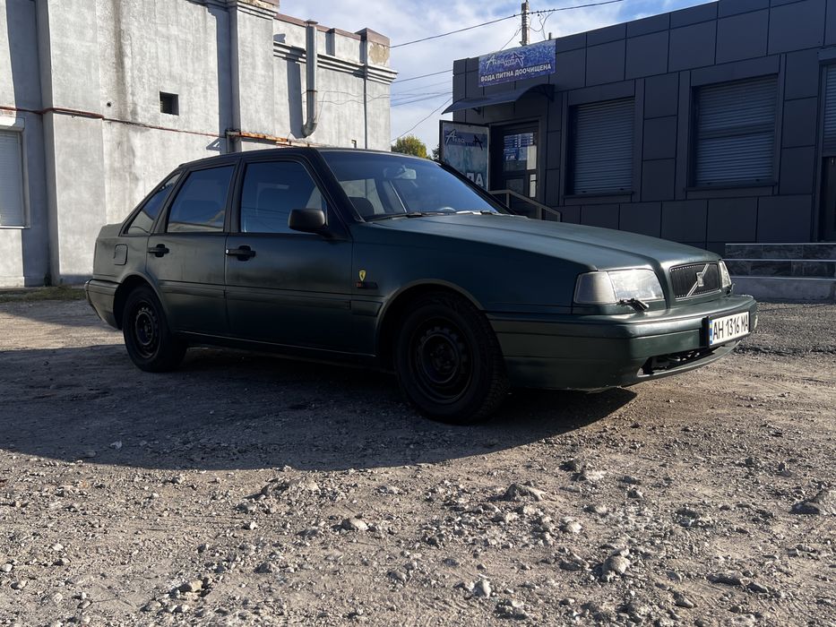 Volvo 440 1.8 1995р.