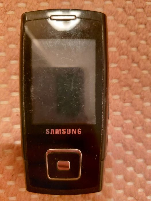 Samsung Telemóveis antigos