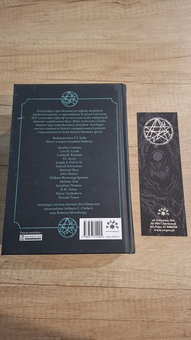 Szaleństwo Cthulhu Kroniki Arkham