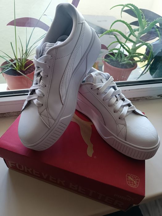 Кросівки жіночі Пума 40 розмір