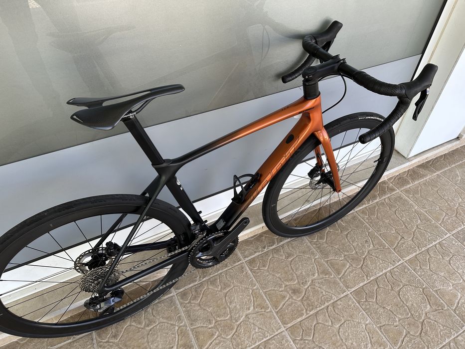 Bicicleta de estrada Giant - Ultegra di2