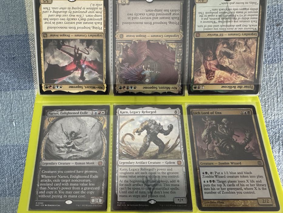 Coleção Magic the Gathering + Decks