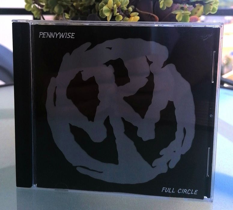 PENNYWISE - Full Circle (CD)
