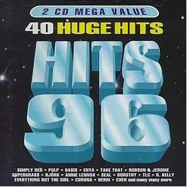 Hity '96 różnych artystów (CD, 1998)