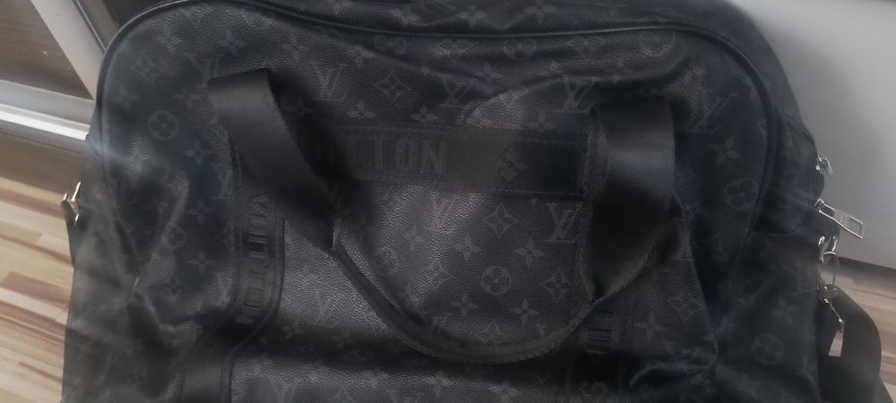 Torba na ramię Louis Vuitton