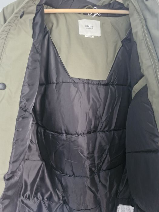 Kurtka zimowa męska