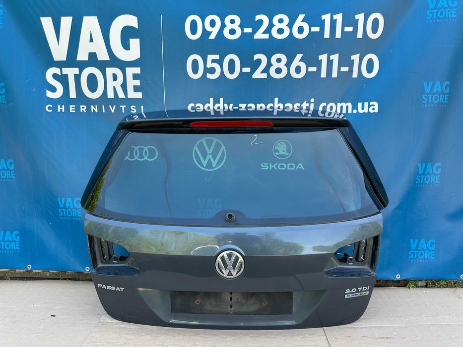 Кришка багажника ляда Volkswagen Passat B7 Variant LK7X