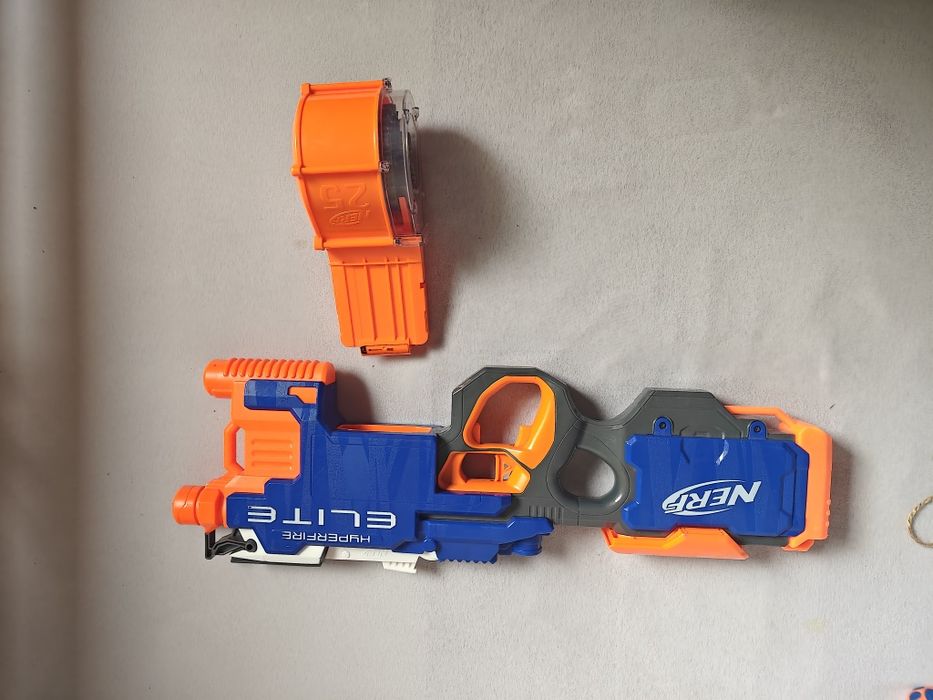 Nerf Elite Hyperfire
