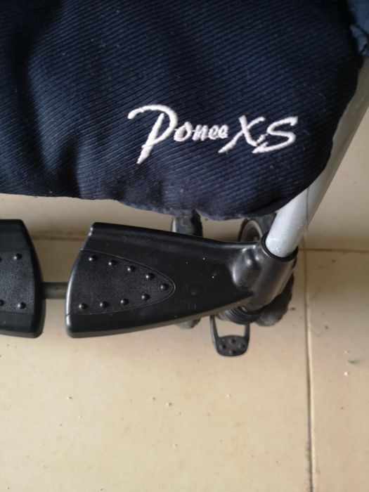 Carrinho de bebé Chicco