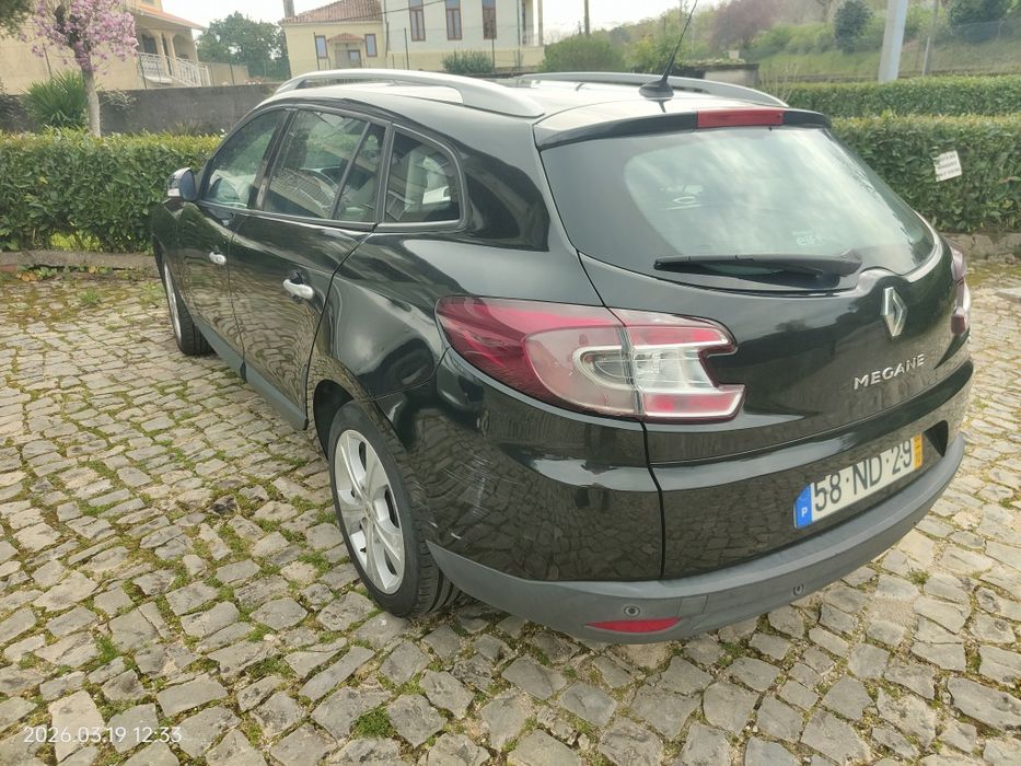 Renault Megane III 110cv