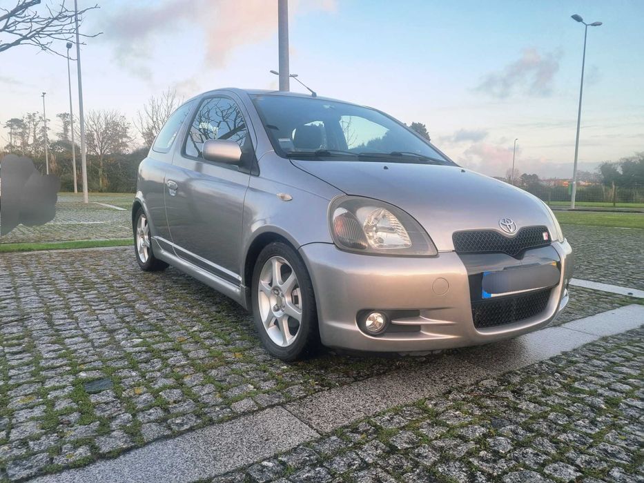 Toyota Yaris T-Sport