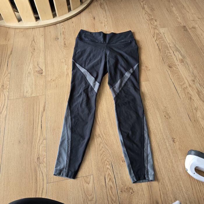 Spodnie legginsy dresy nike dri fit run gym m 38