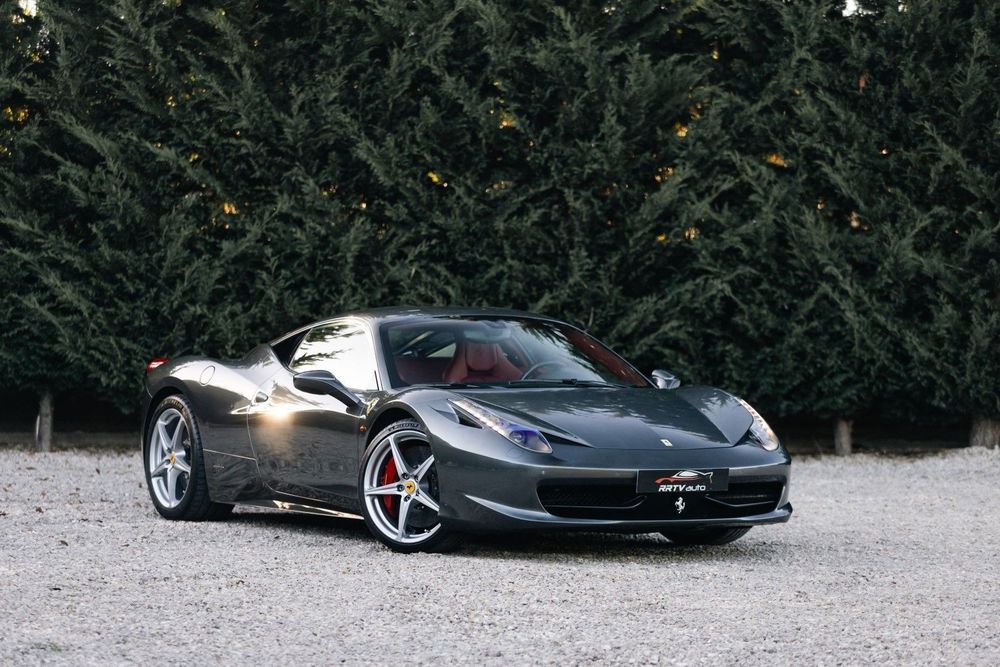 Ferrari 458