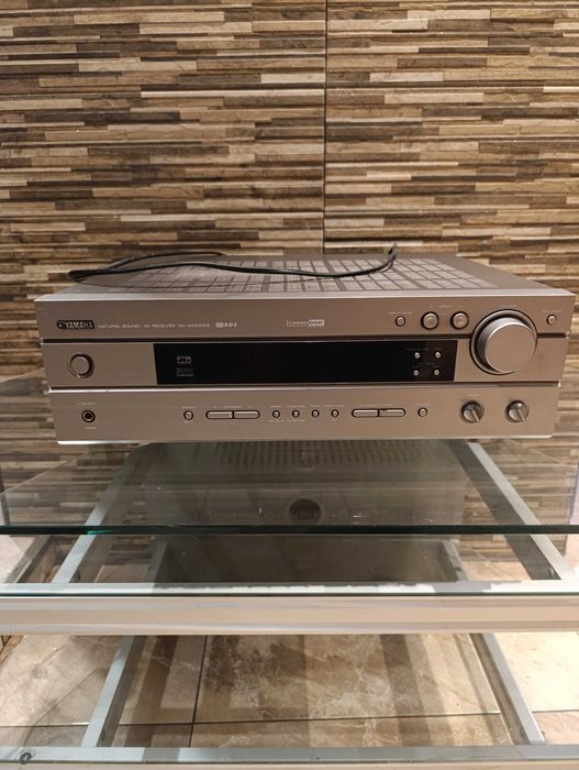 Amplituner Yamaha plus kino domowe