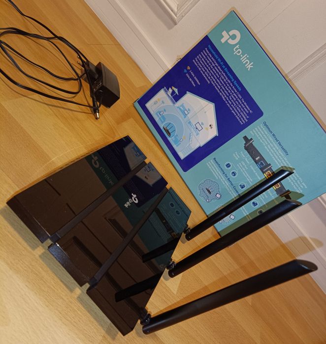 Router TP-Link AC1200