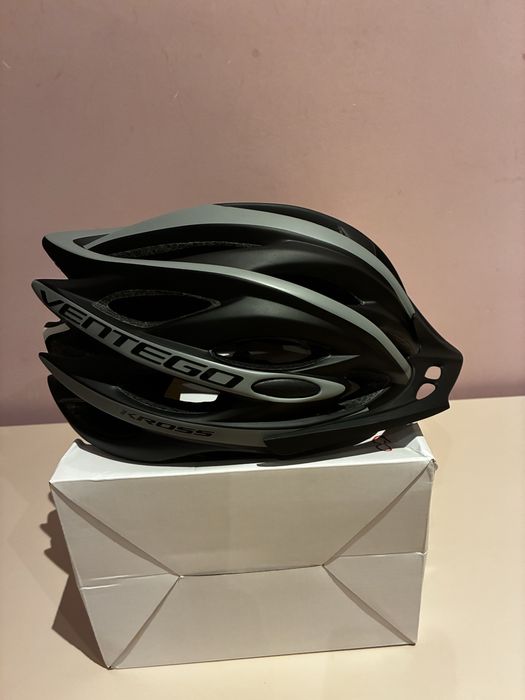 Kask rowerowy KROSS