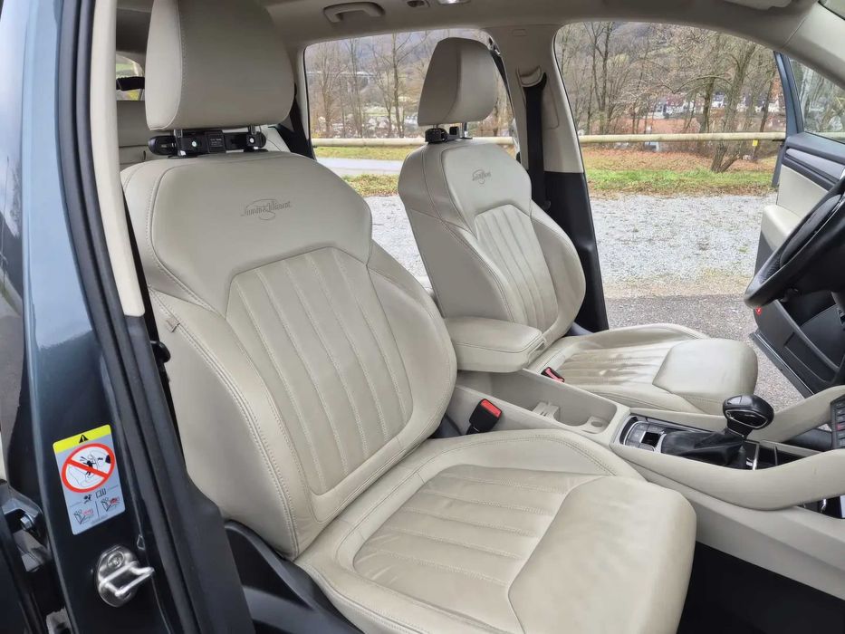 Skoda Kodiaq      2019