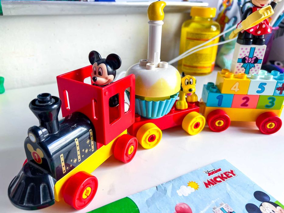 Lego Duplo 10941