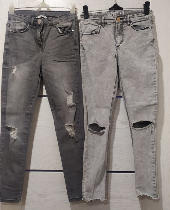 Джинси skinny H&M 8-10 років
