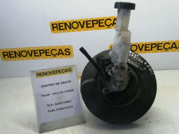 Servofreio RENAULT Clio III (BR0/1, CR0/1)