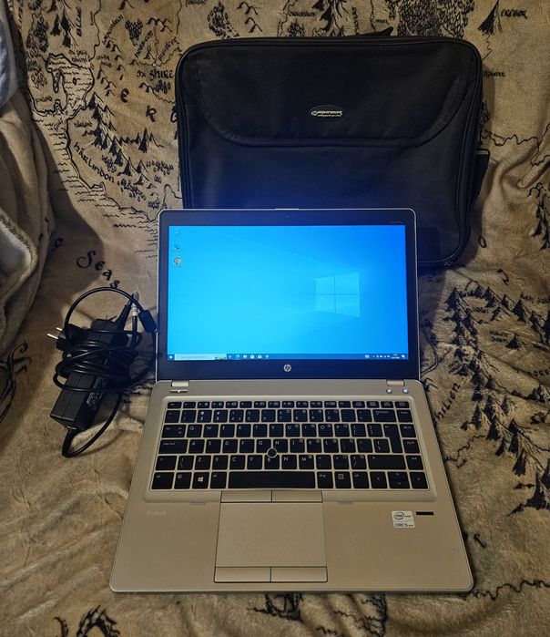 Folio 9470M Intel Core i5-3427U 8GB 128 GB SSD 14’’  Win 10