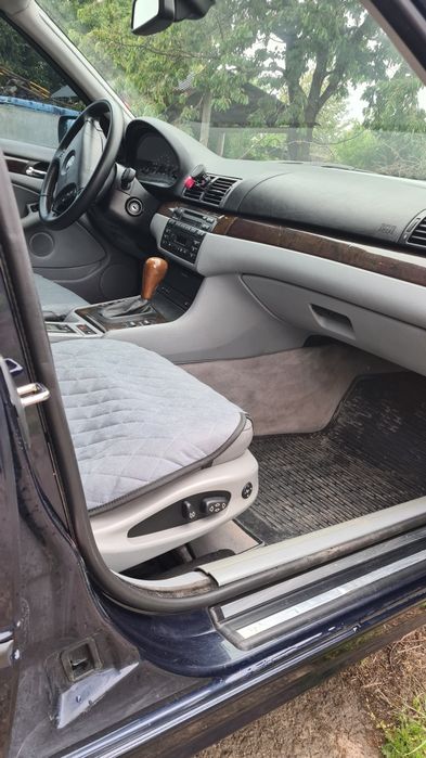 Продаж BMW 330D E46
