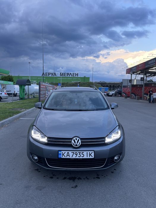 Продам GOLF 6. Універсал