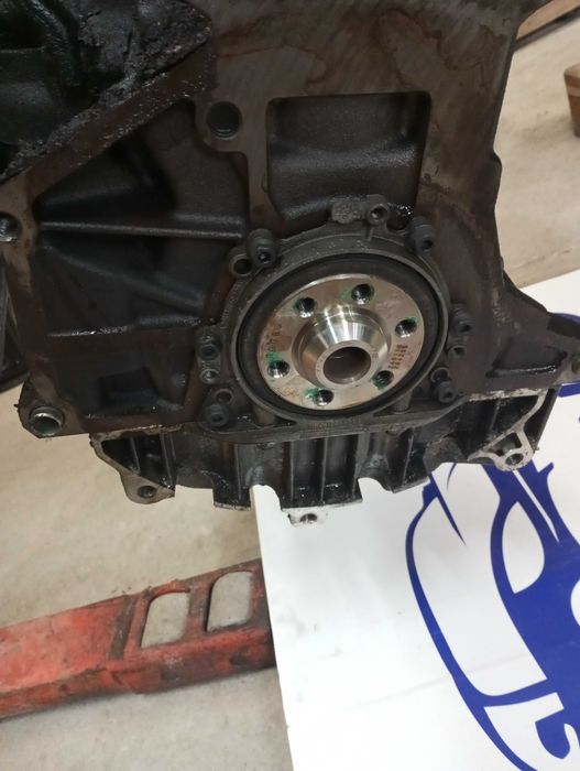 Motor AMK 1.8T audi a3 S3 8L 210cv