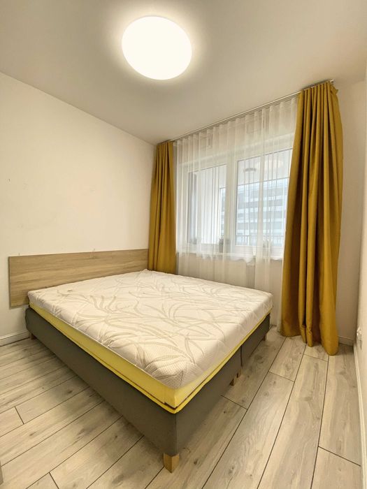 Barska, Wawel, Forum, Na wynajem mieszkanie - 35m² - Balkon - Widok 4