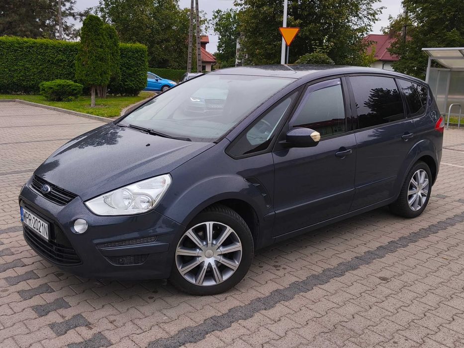 Ford S-Max 2011r. 140KM PSA
