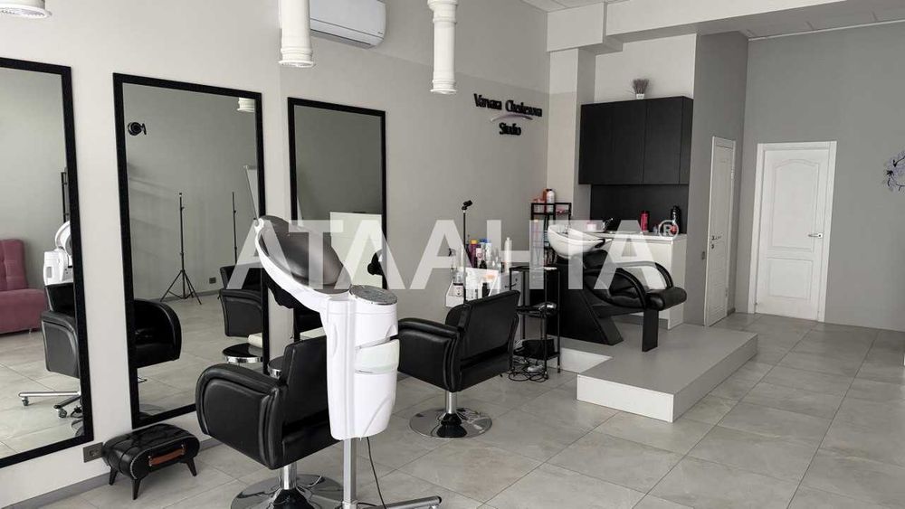 Помещение по бизнес в ЖК Море Львовская Фонтан Таирово