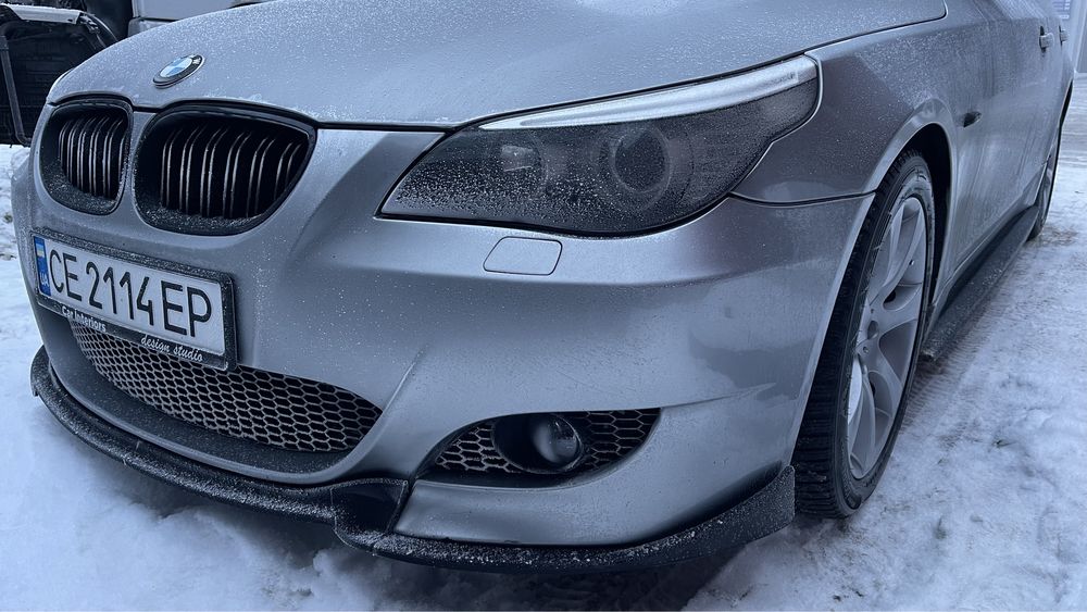 BMW E60d30  2005