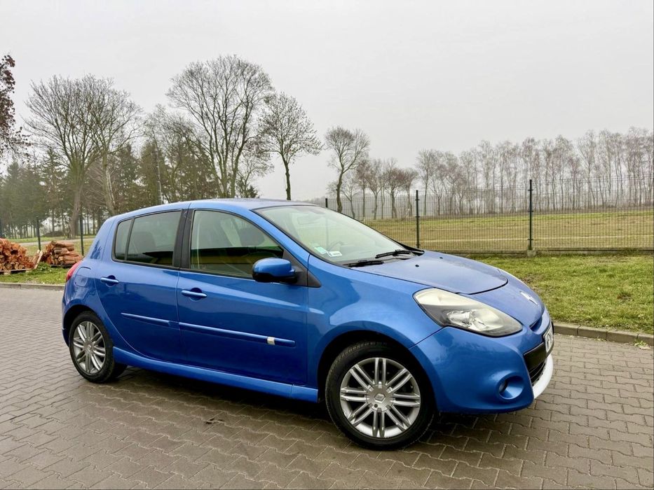 Renault Clio GT 1.6  2009 R