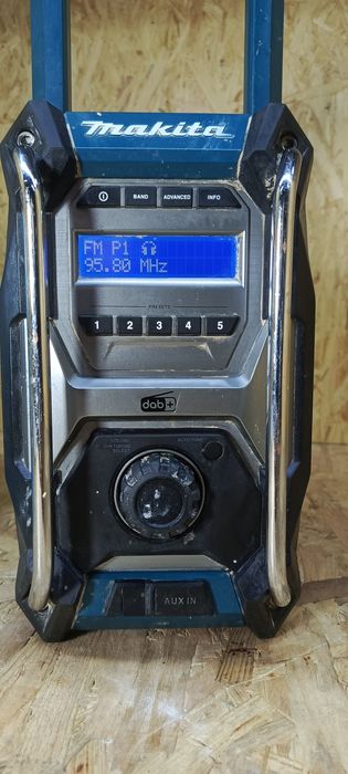 Radio budowlane Makita Mr 003G