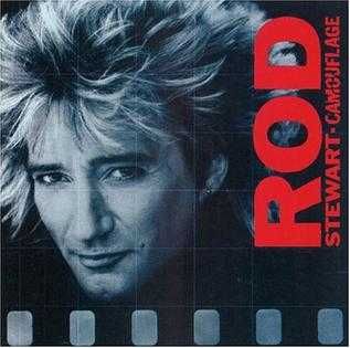 Rod Stewart - Camouflage (1984)