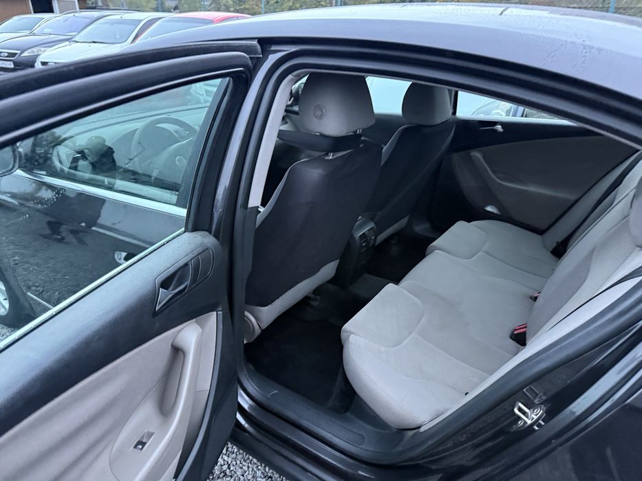 Volkswagen Passat B6