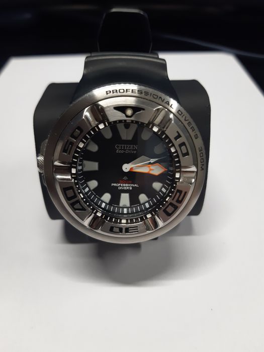 Citizen ecozilla eco drive BJ805008E