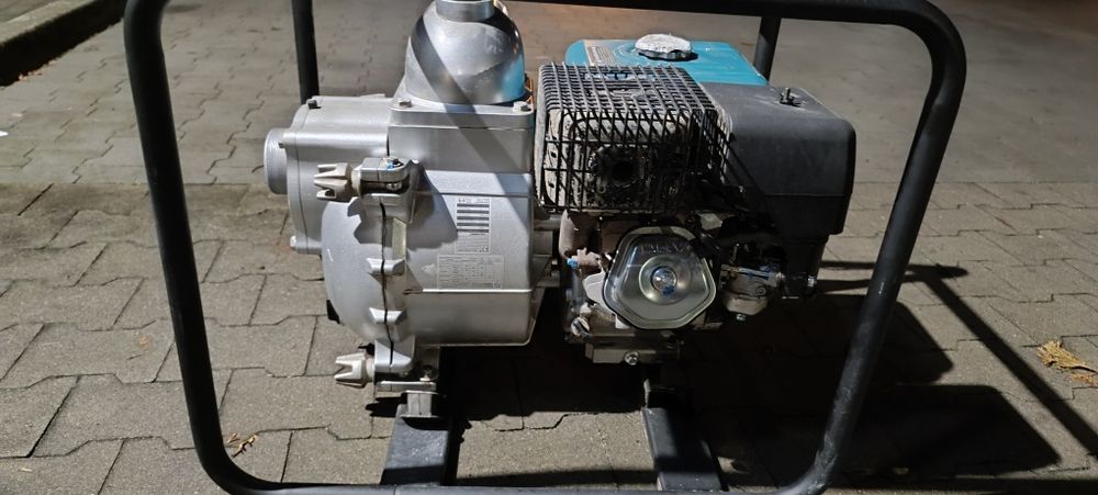 Pompa do wody K&S 80mw  1000l/min