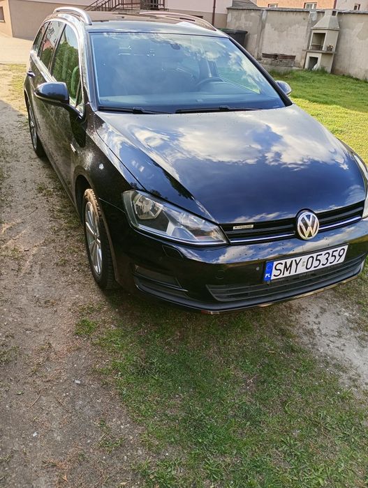 Golf 7 16d kombi