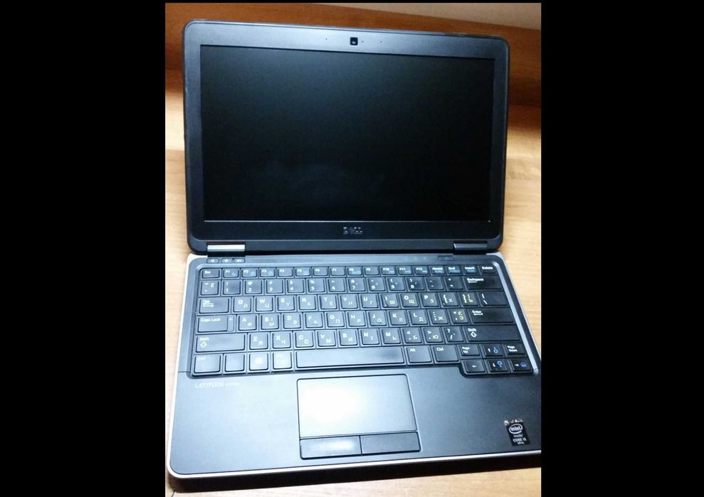Ультрабук Ноут Dell Latitude E7240 (12,5″ | i5-4300U | 8Gb | 256Gb SSD