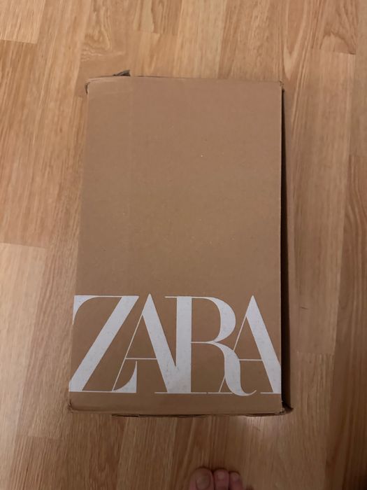 Єспадрільі « ZARA”