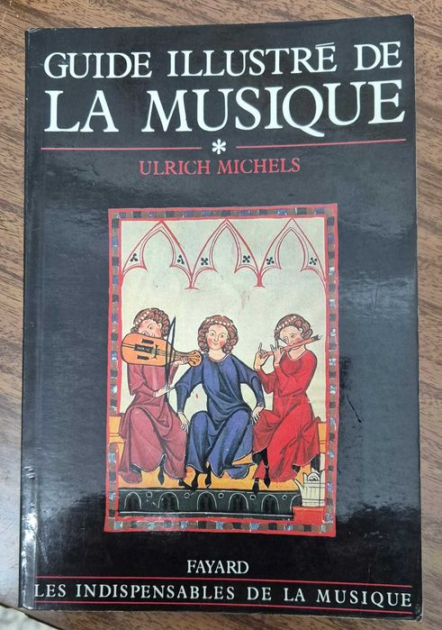 Guide ilustre de la Music . 2 volumes