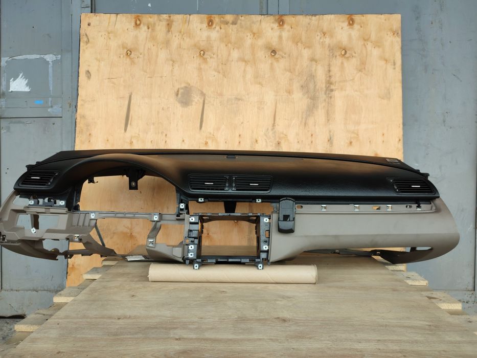 Торпеда консоль Фольксваген Пассат Б6