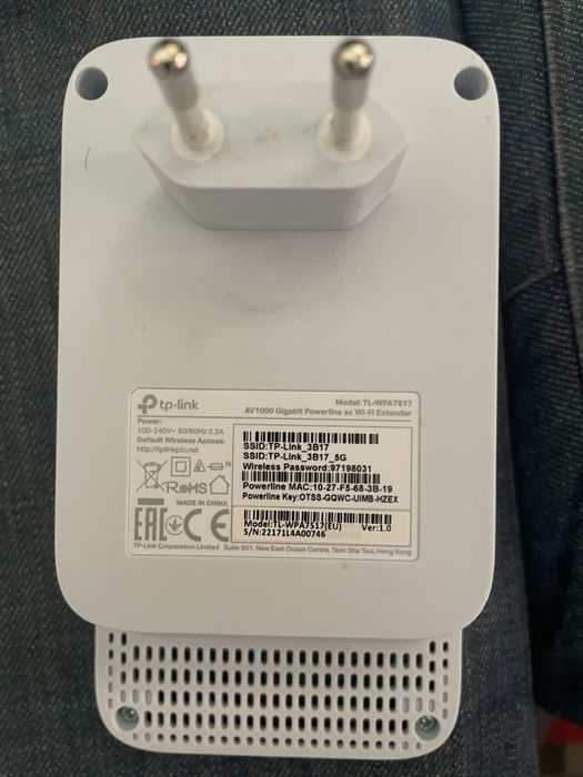 Tp-link to distribute wi-fi throughout the house64563862122497123