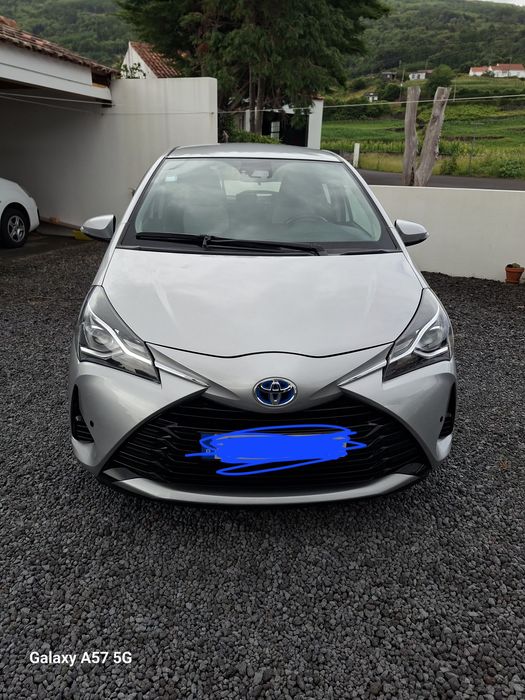 Toyota Yaris Hybrid 1.5