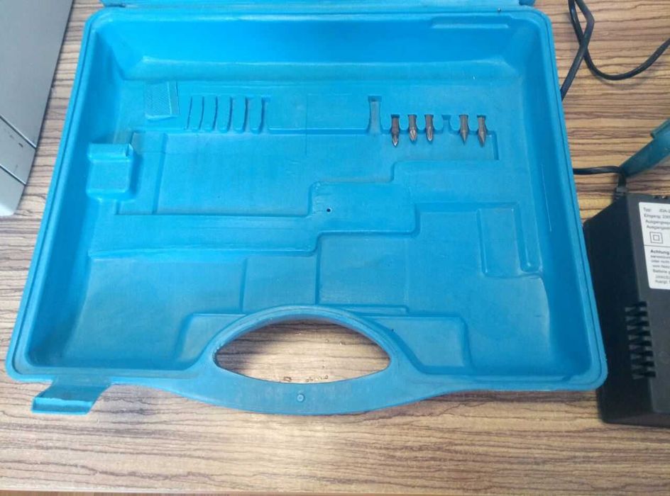 Акумуляторний шуруповерт Cordless Drill 12В