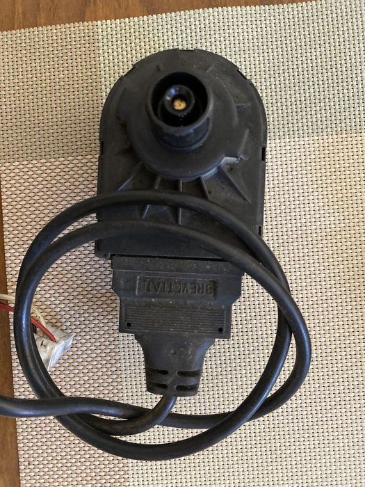 Motor Válvula de 3 Vías Elbi