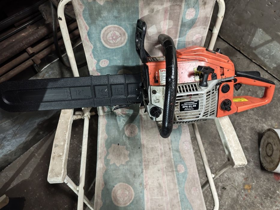 Piła spalinowa NAC